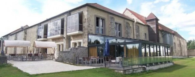 Hôtel Abbaye du Golf de Lésigny_0