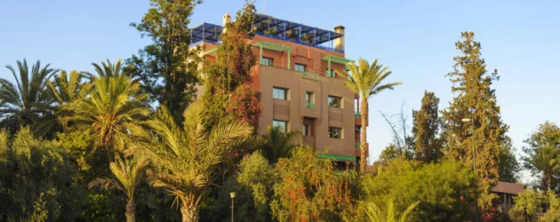 Appart Hotel Amina Resort & Spa_0