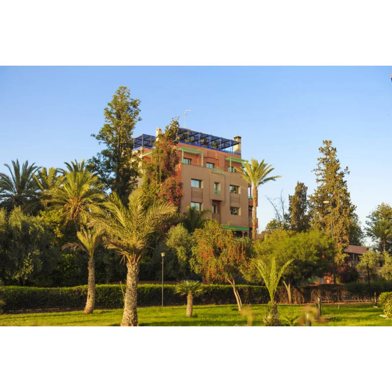 Appart Hotel Amina Resort & Spa_0