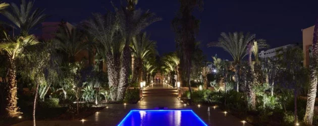 Mövenpick Hotel Mansour Eddahbi Marrakech_0