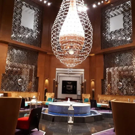 Mövenpick Hotel Mansour Eddahbi Marrakech_1