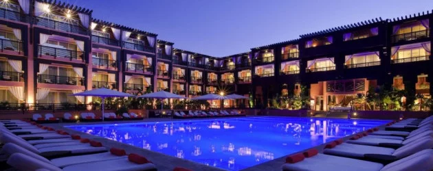 Hôtel & Ryads Barrière Le Naoura_12