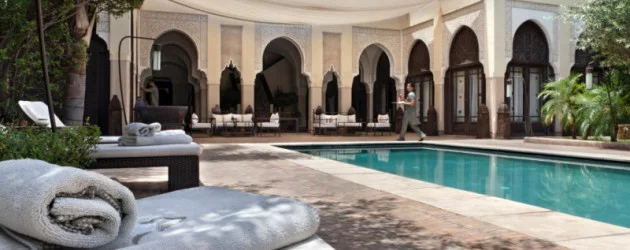 La Villa Des Orangers - Relais & Châteaux_0