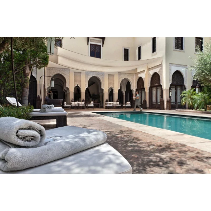 La Villa Des Orangers - Relais & Châteaux_0 La Villa Des Orangers - Relais & Châteaux_0