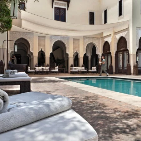 La Villa Des Orangers - Relais & Châteaux_0