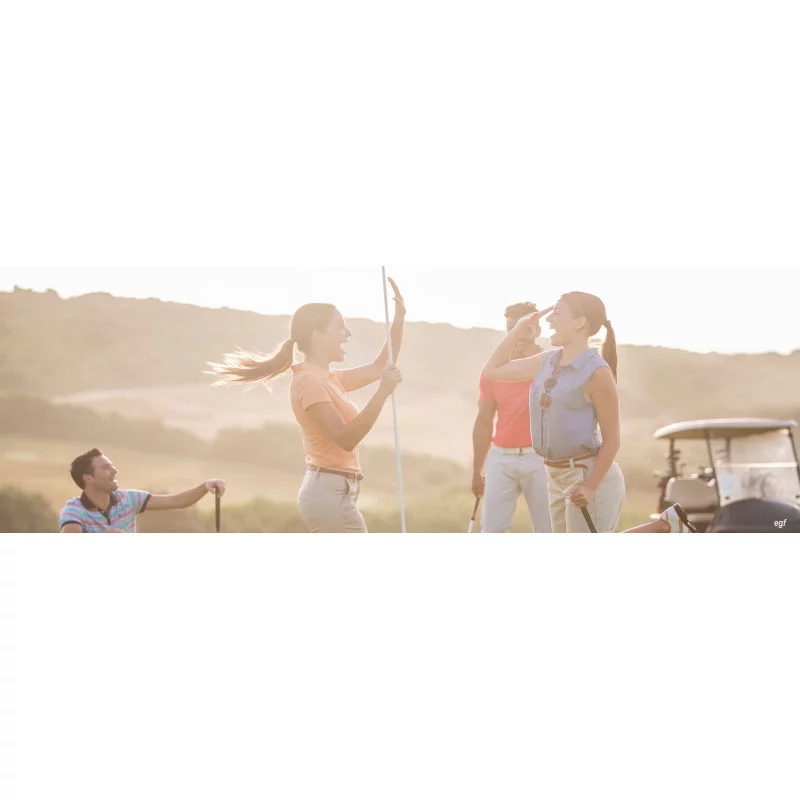 Golf du Val de Sorne (39) - Stage Perfectionnement 3 Jrs / 9 Hrs