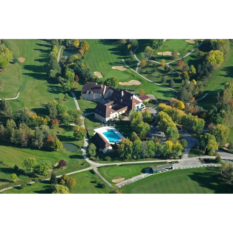 Golf Hotel Resort Val De Sorne_17