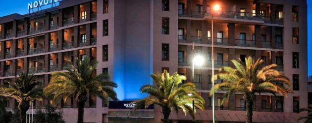 Novotel Marrakech Hivernage_0