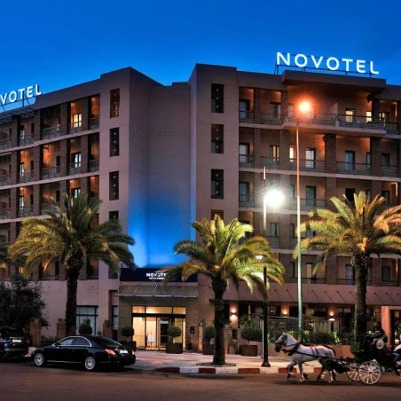 Novotel Marrakech Hivernage_0