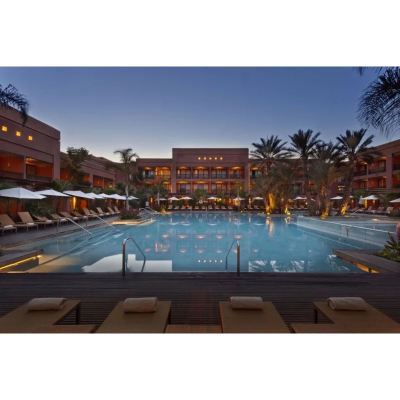 Hotel du Golf Rotana_0