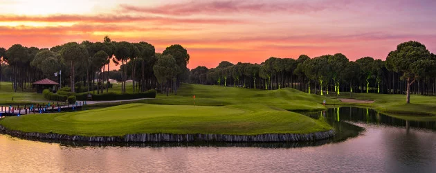 Hôtel 5* Maxx Royal (Antalaya) - Séjour 7 Jrs 6 Nts - Stage 4 Jrs Perfectionnement & Méthode MRP avec un Pro EGF.