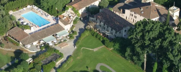 Hôtel Golf & Spa Château de la Bégude, The Originals Collection_22