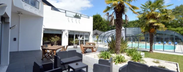 Hotel du Golf St Laurent_11