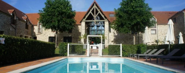 Hotel Les Suites - De Crécy_0