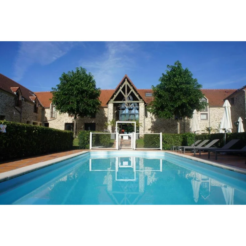 Hotel Les Suites - De Crécy_0