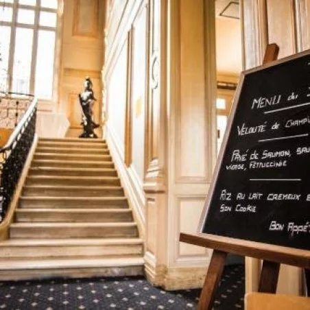 Hôtel Golf Saint Saens_2