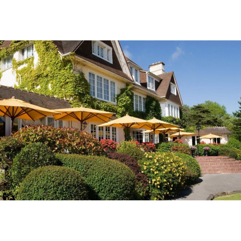 Le Manoir Hotel_0