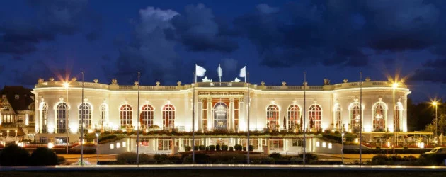 Hôtel Barrière L'Hôtel du Golf Deauville_0