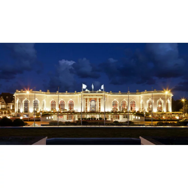 Hôtel Barrière L'Hôtel du Golf Deauville_0 Hôtel Barrière L'Hôtel du Golf Deauville_0