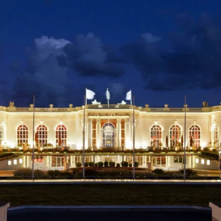 Hôtel Barrière L'Hôtel du Golf Deauville_0