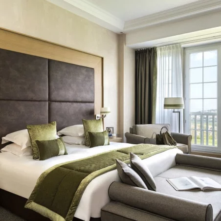 Hôtel Barrière L'Hôtel du Golf Deauville_2