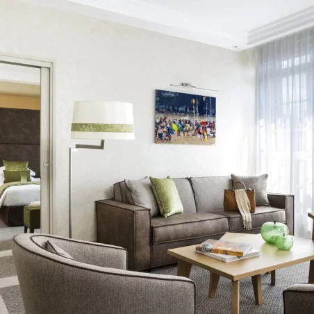 Hôtel Barrière L'Hôtel du Golf Deauville_4