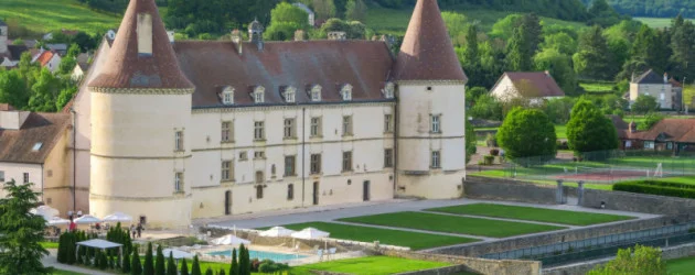 Hotel Golf Chateau de Chailly_0