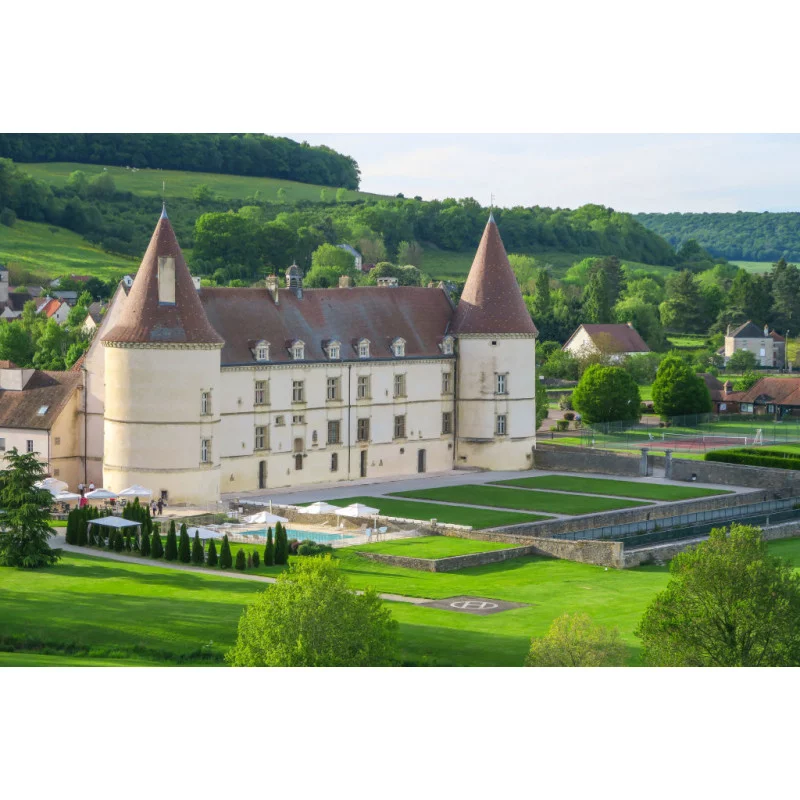 Hotel Golf Chateau de Chailly_0