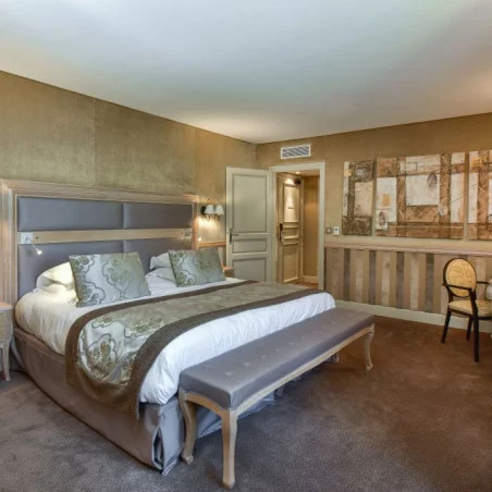 Hotel Golf Chateau de Chailly_1