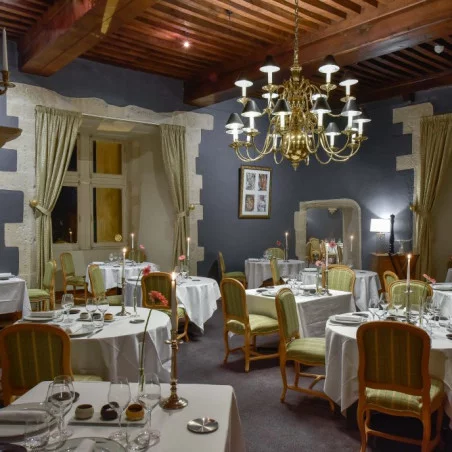 Hotel Golf Chateau de Chailly_3