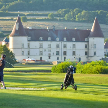 Hotel Golf Chateau de Chailly_4