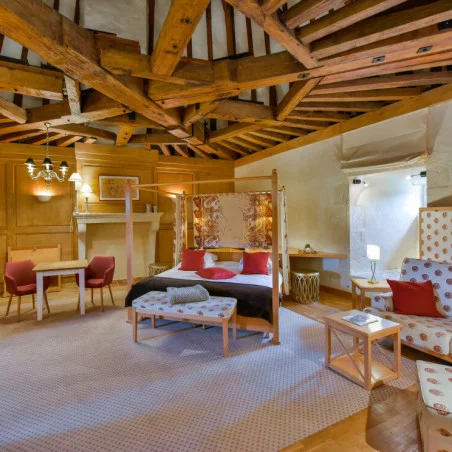 Hotel Golf Chateau de Chailly_10