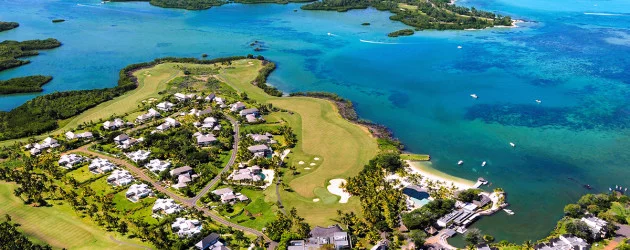 Maurice - Séjour 10 Jrs 9 Nts à l'Anahita Resort Golf & Spa 5* - Stage MRP de 5 Jrs avec Lionel Berard