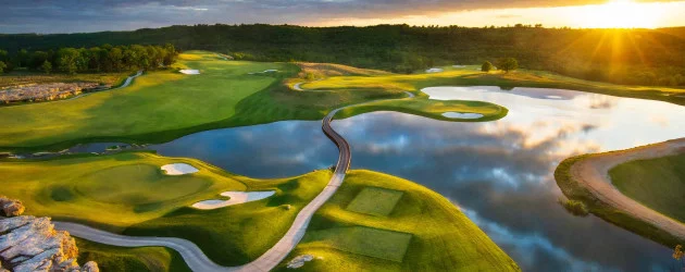 Payne's Valley Cottages (Lac des Ozarks, Missouri) - Séjour 10 Jrs 9 Nts - Séjour EGF