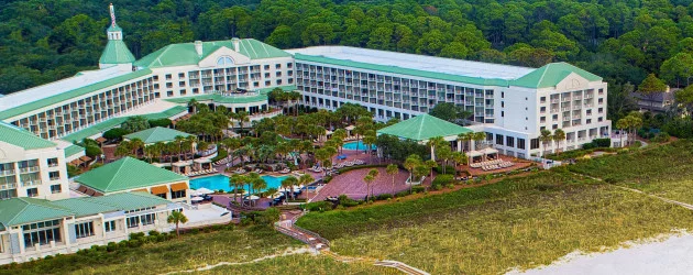 4* au Westin Hilton Head Island (Caroline du Sud) - Séjour golf 9 Jrs 8 Nts 5Gf