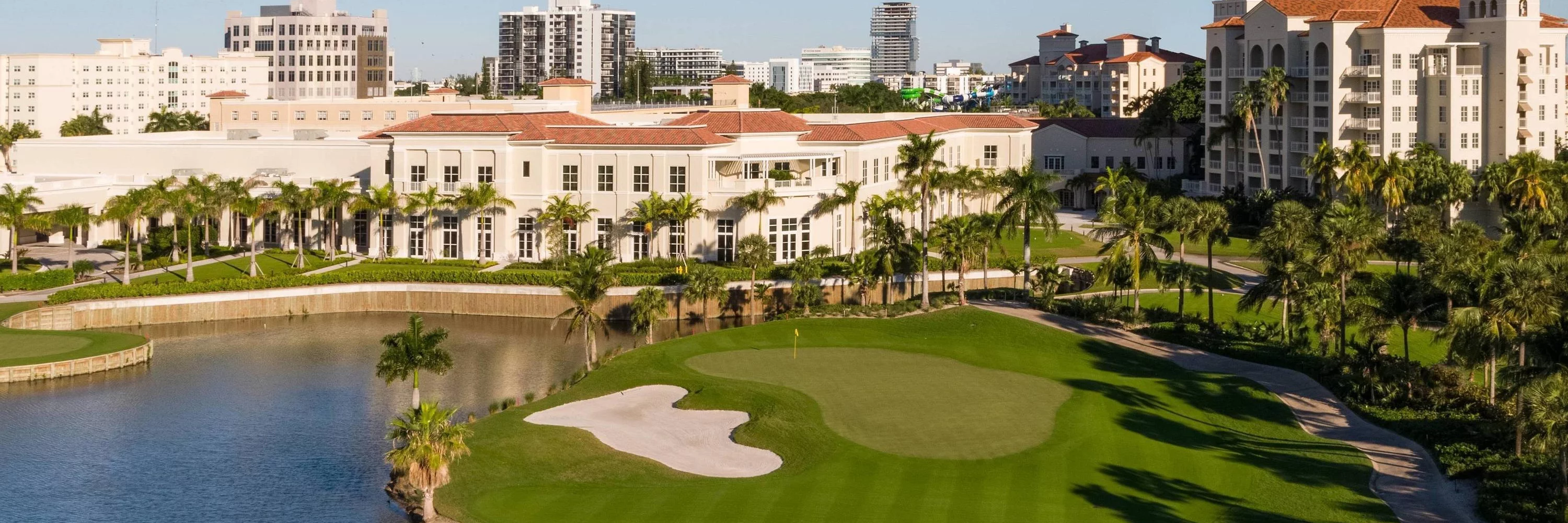 Etats-Unis I Floride (Miami) - Séjour 9 Jrs / 8 Nts au JW Marriott Miami Turnberry - Séjour EGF