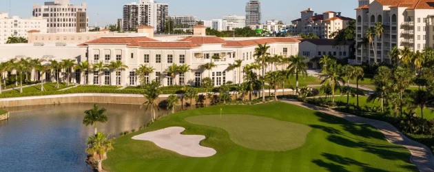 4* JW Marriott Miami Turnberry ( Miami, Floride ) - Séjour 12 Jrs / 11 Nts - Séjour EGF