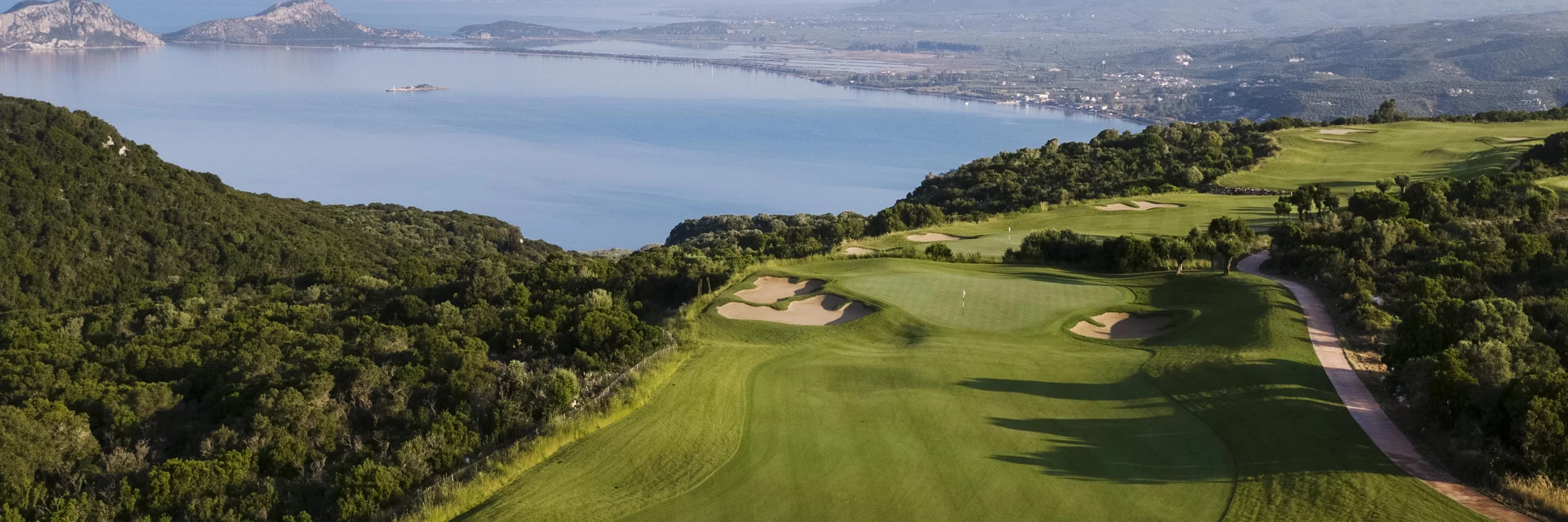 5* Westin Costa Navarino (Grèce) - Séjour 8 Jrs 7 Nts - Stage 5 Jrs avec Lionel Berard