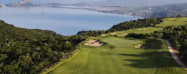 5* Westin Costa Navarino (Grèce) - Séjour 8 Jrs 7 Nts - Stage 5 Jrs avec Lionel Berard