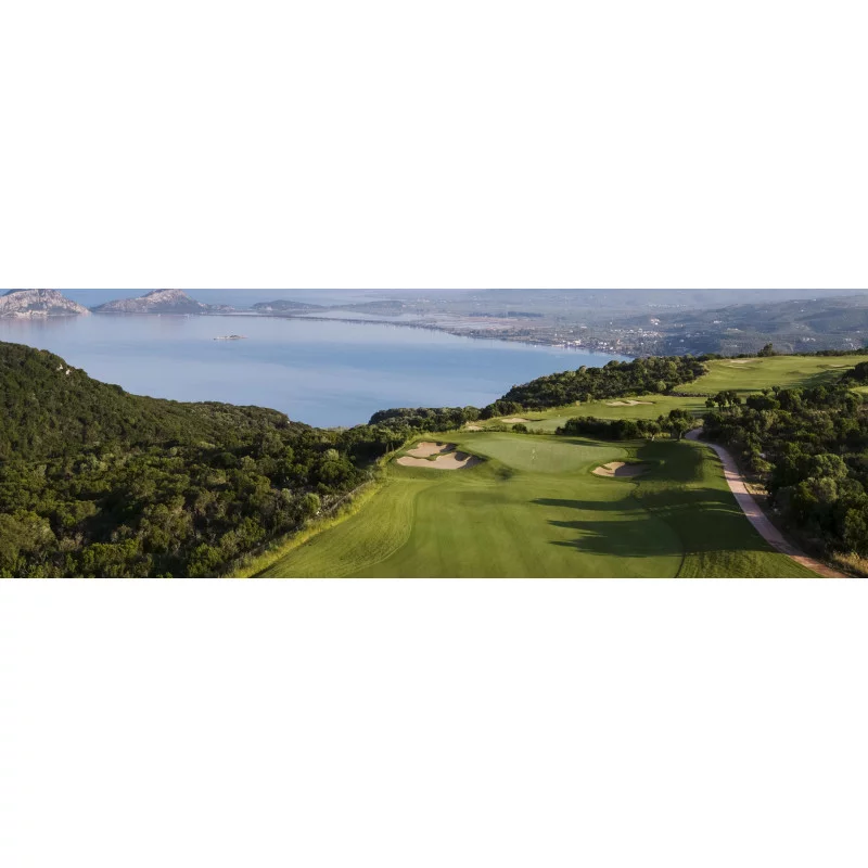 5* Westin Costa Navarino (Grèce) - Séjour 8 Jrs 7 Nts - Stage 5 Jrs avec Lionel Berard