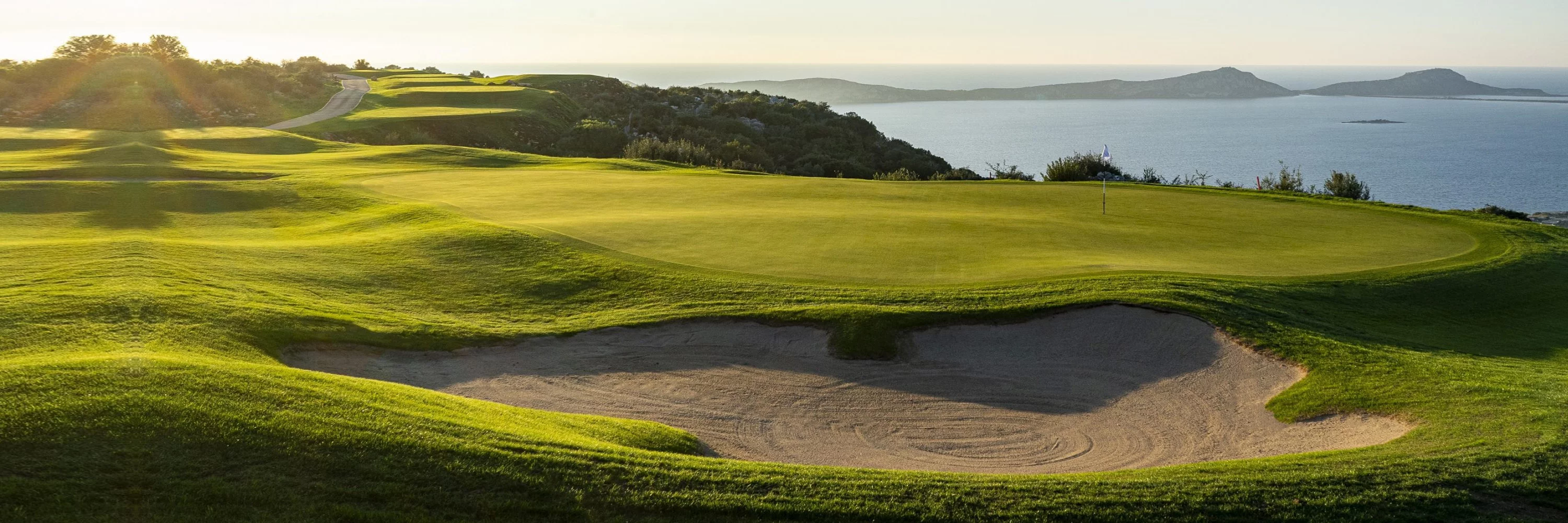 5* Westin Costa Navarino (Grèce) - Séjour 8 Jrs 7 Nts - Stage 5 Jrs avec Lionel Berard