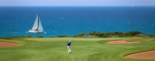 5* Westin Costa Navarino (Grèce) - Séjour 8 Jrs 7 Nts - Circuit golfs de 4 Jrs avec Pro EGF