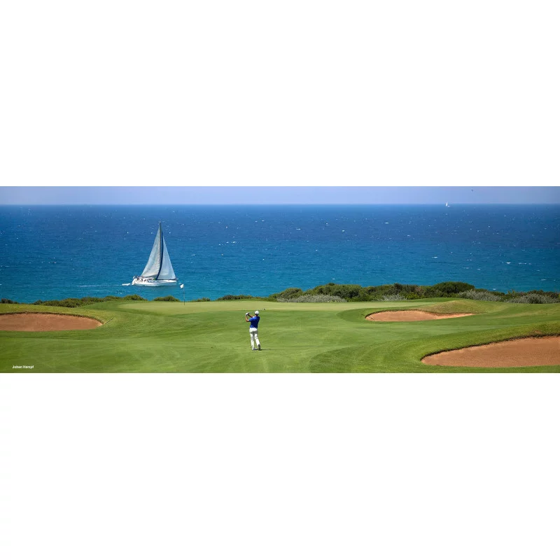 5* Westin Costa Navarino (Grèce) - Séjour 8 Jrs 7 Nts - Circuit golfs de 4 Jrs avec Pro EGF