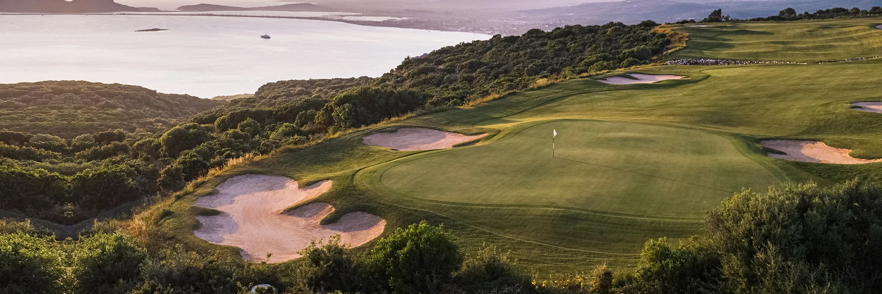 5* Westin Costa Navarino (Grèce) - Séjour 8 Jrs 7 Nts - Circuit golfs de 4 Jrs avec Pro EGF