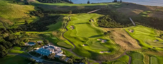 5* Rosewood Kauri Cliffs (Nouvelle Zélande) - Séjour 12 Jrs / 11 Nts - Séjour EGF