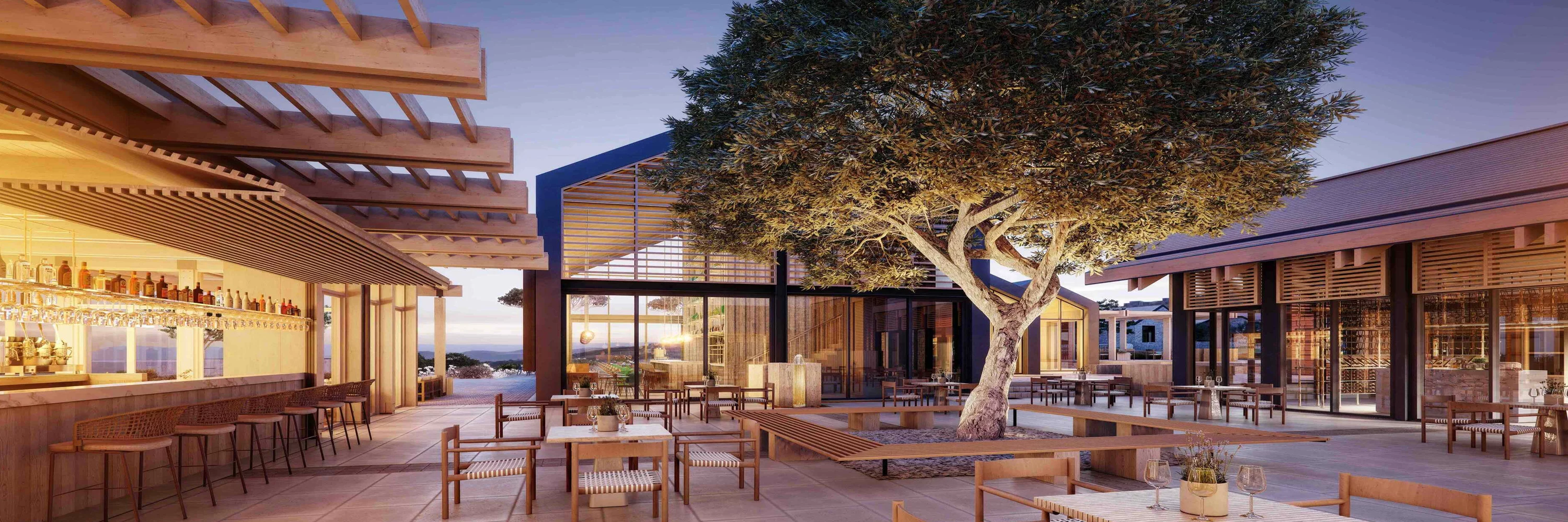 Chypre - Séjour 8 Jrs 7 Nts au 5* Minthis Resort - Stage 5 Jrs Perfectionnement & Méthode MRP avec Lionel Berard