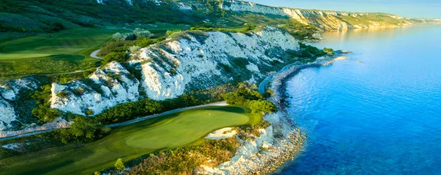 5* Thracian Cliffs (Bulgarie) - Séjour 8 Jours 7 Nuits - Stage 5 Jours Perfectionnement & Méthode MRP avec un Pro EGF