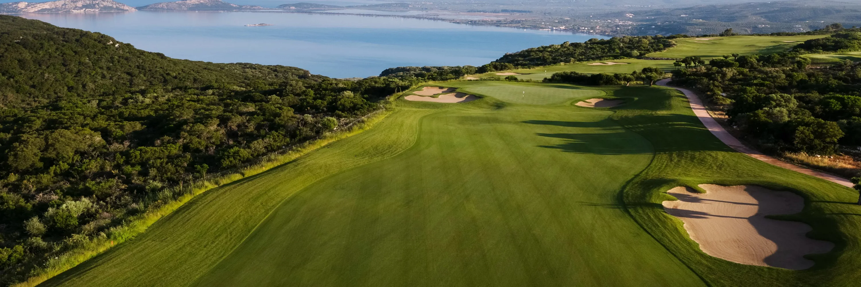 5* Mandarin Oriental, Costa Navarino (Grèce) - Séjour 6 Jrs 5 Nts -  Circuit de 4 parcours différents.
