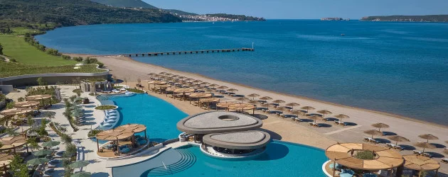 Mandarin Oriental, Costa Navarino (Grèce) - Séjour 6 Jours 5 Nuits - Circuit de 4 parcours différents.