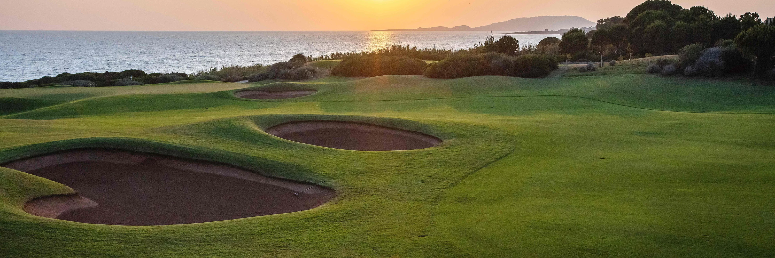5* Mandarin Oriental, Costa Navarino (Grèce) - Séjour 6 Jrs 5 Nts -  Circuit de 4 parcours différents.